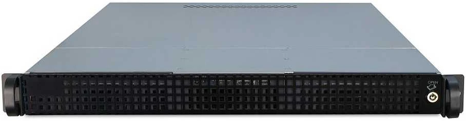 Inter-Tech 48,3cm Inter-Tech IPC 1U-10265 1HE oHne įkroviklis - 88887102