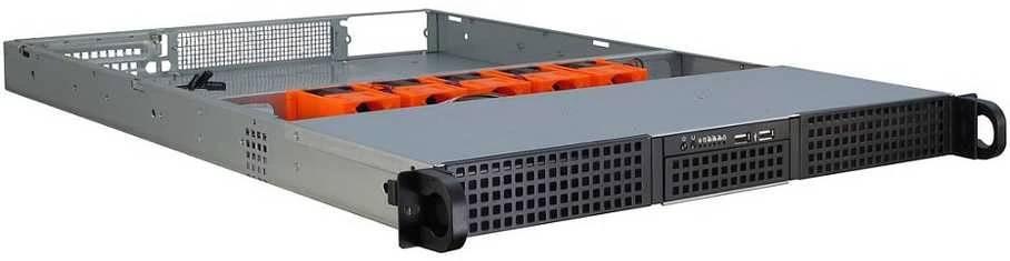 Inter-Tech 48,3cm Inter-Tech IPC 1U-10265 1HE oHne įkroviklis - 88887102
