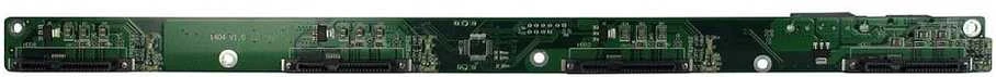 Serverio gaubtas Inter-Tech Intertech CASE IPC SAUGOJIMAS 1U- 1404 O.PSU /.