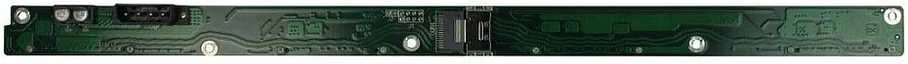 Serverio gaubtas Inter-Tech Intertech CASE IPC SAUGOJIMAS 1U- 1404 O.PSU /.