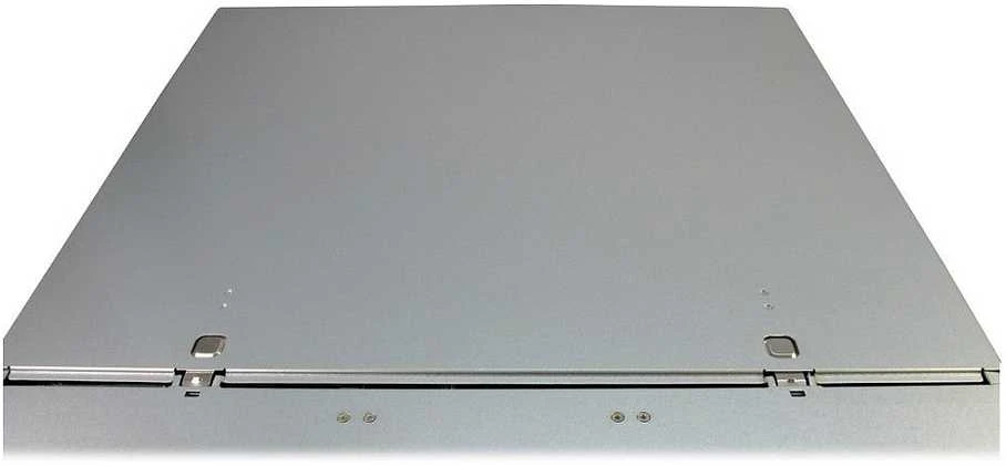 Serverio gaubtas Inter-Tech Intertech CASE IPC SAUGOJIMAS 1U- 1404 O.PSU /.