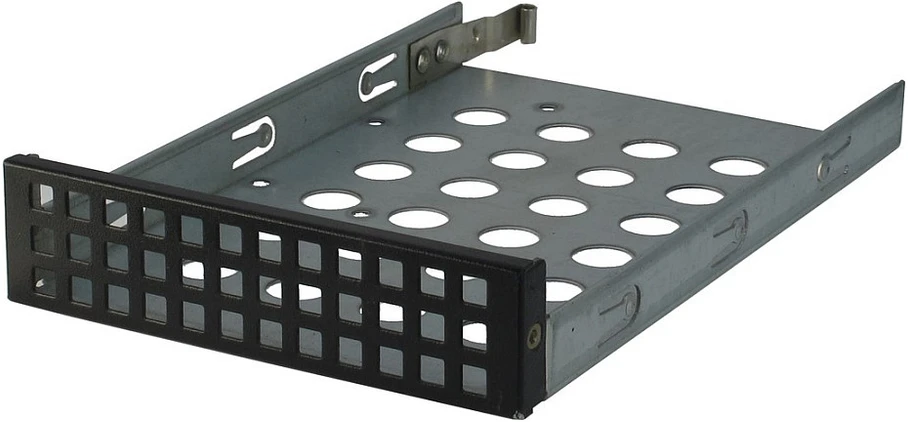 Inter-Tech Case IPC Storage 2U-2408 be maitinimo šaltinio