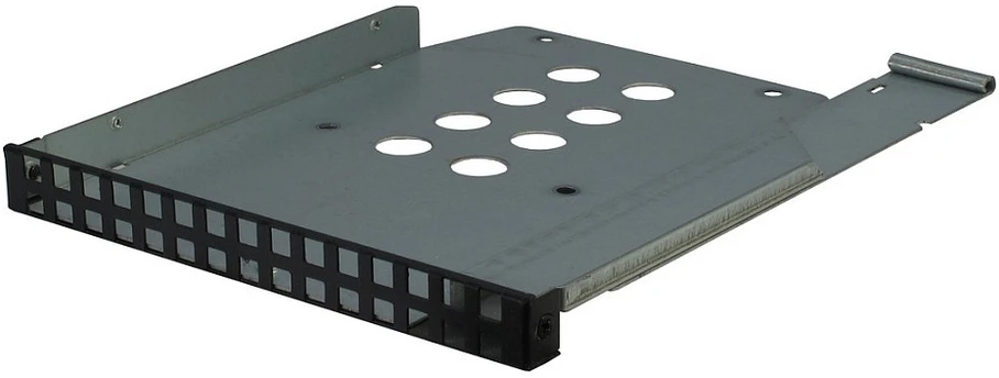 Inter-Tech Case IPC Storage 2U-2408 be maitinimo šaltinio