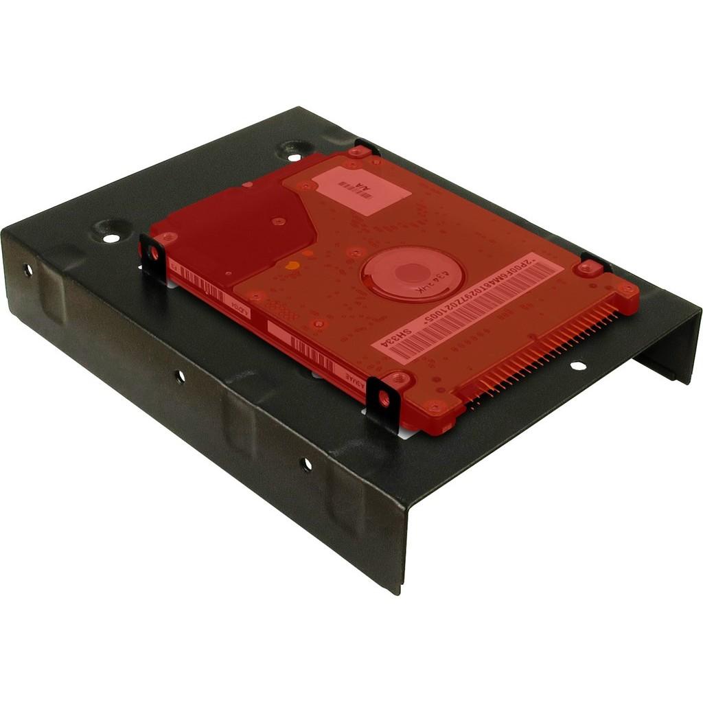 „Inter-Tech“ adapteriai nuo 3,5 colio iki 2 x 2,5 colio (88885232)