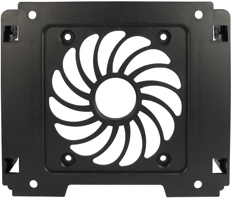 Inter-Tech HDD / SSD tvirtinimo rėmas 2,5" arba 3,5" 5,25"