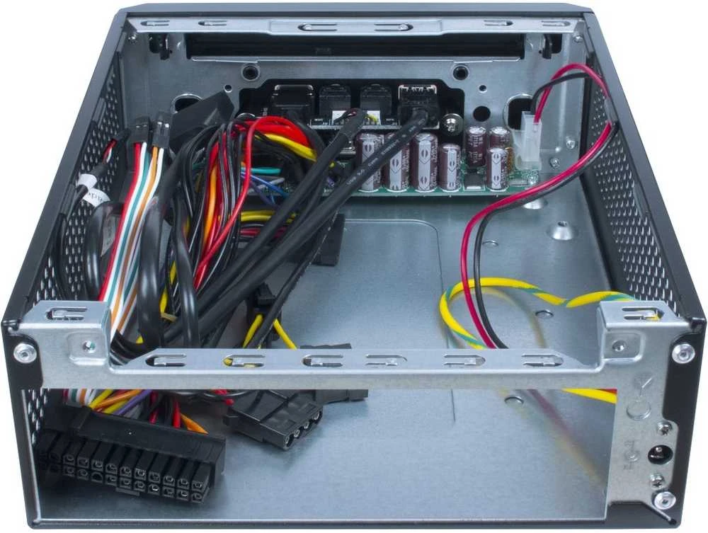 „Inter-Tech MW-02 II“ korpusas (88881246)