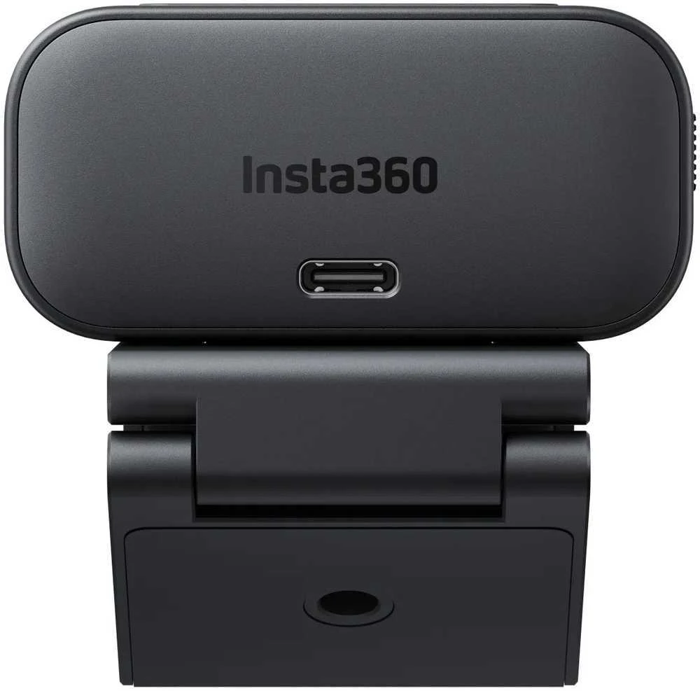 Internetinė kamera Insta360 Link 2C, 4K Ultra HD, 60 fps, 360p, 720p, 1080p, H.264, M-JPEG, 4x