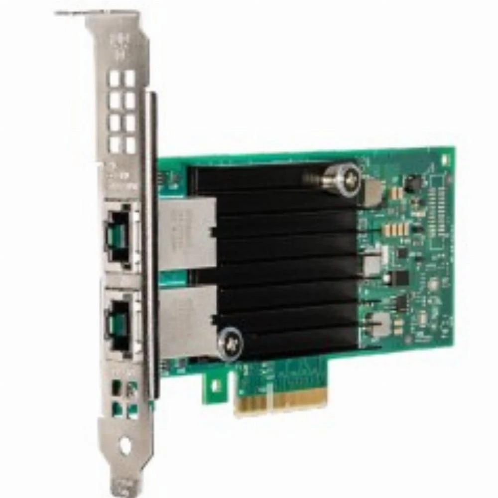 „Intel Ethernet“ serverio adapteris X550-T2 urmu