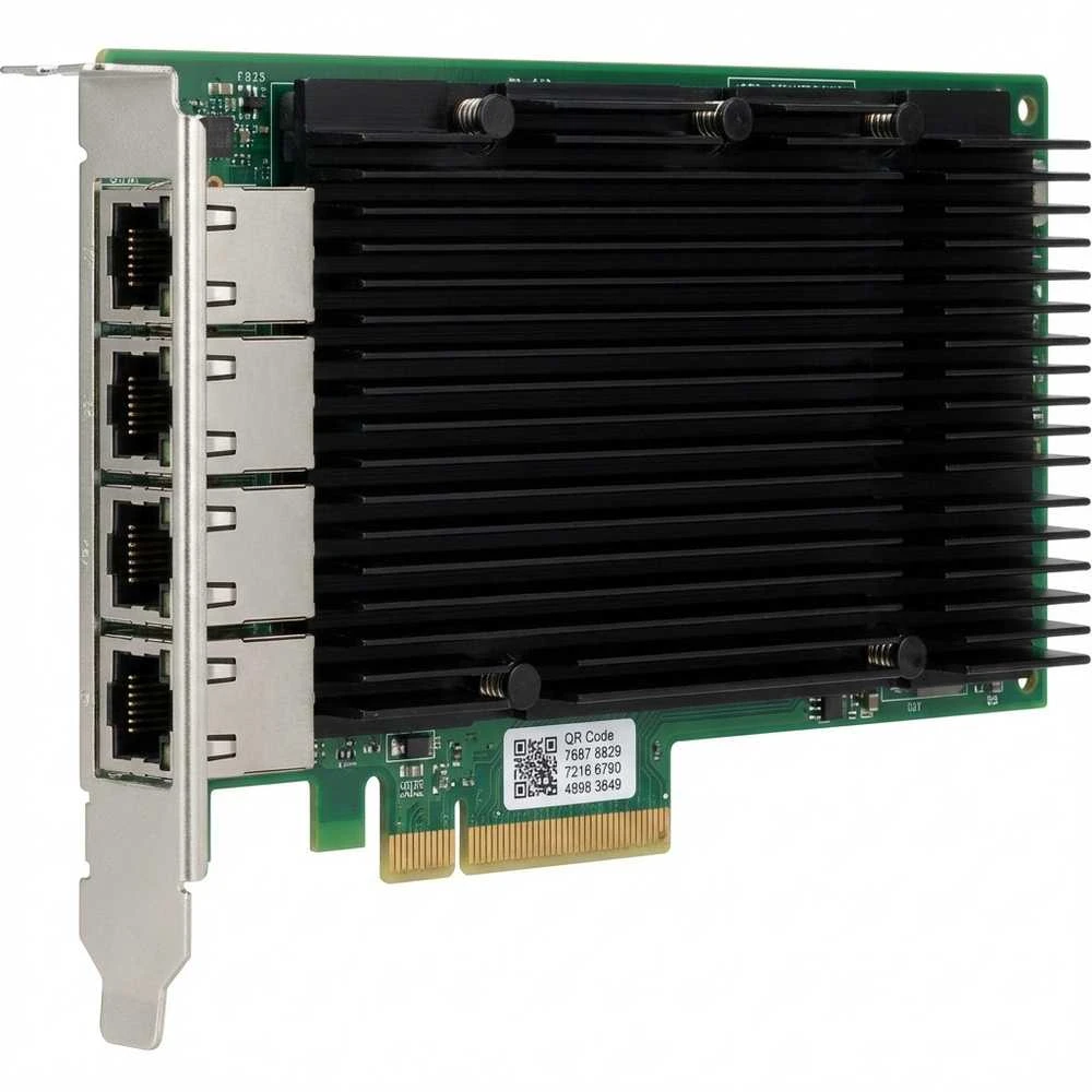 Super Micro Computer Karta jungiama į tinklą SuperMicro AOC-STG-I4T