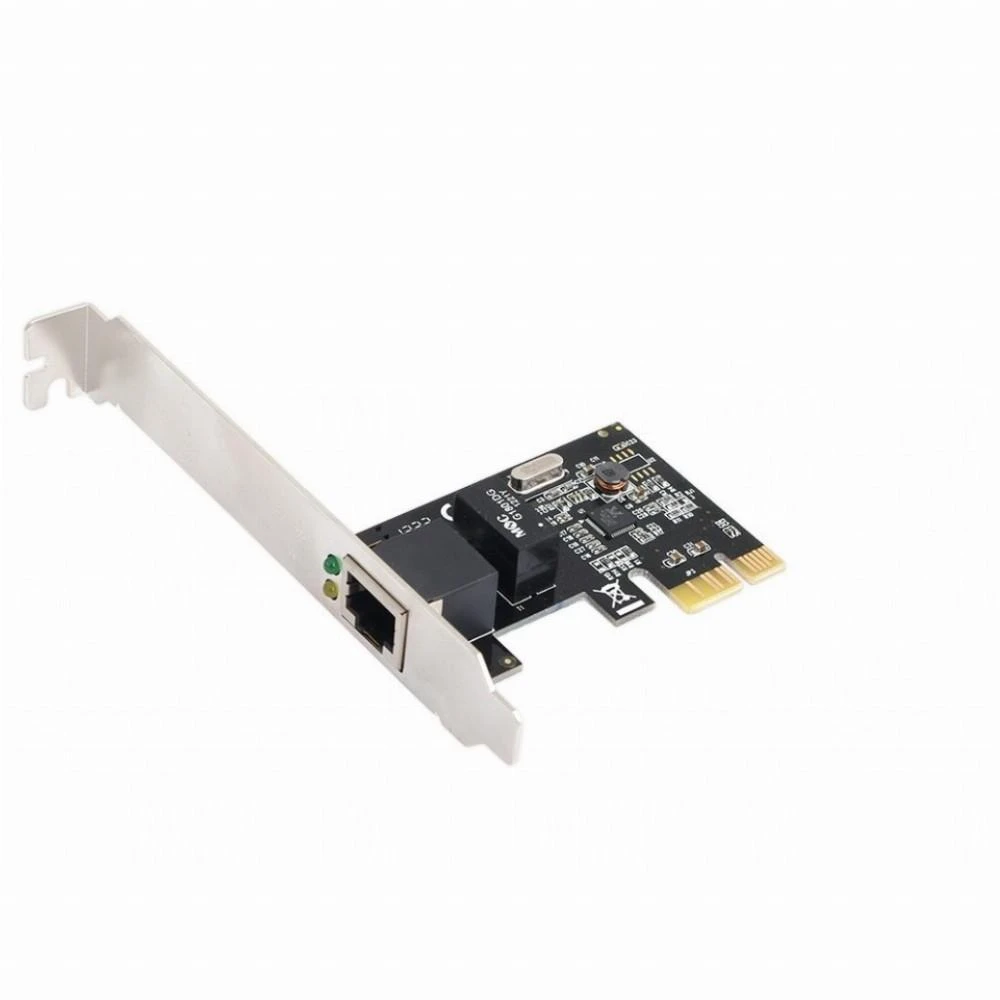 LogiLink Gigabit PCI Express tinklo plokštė
