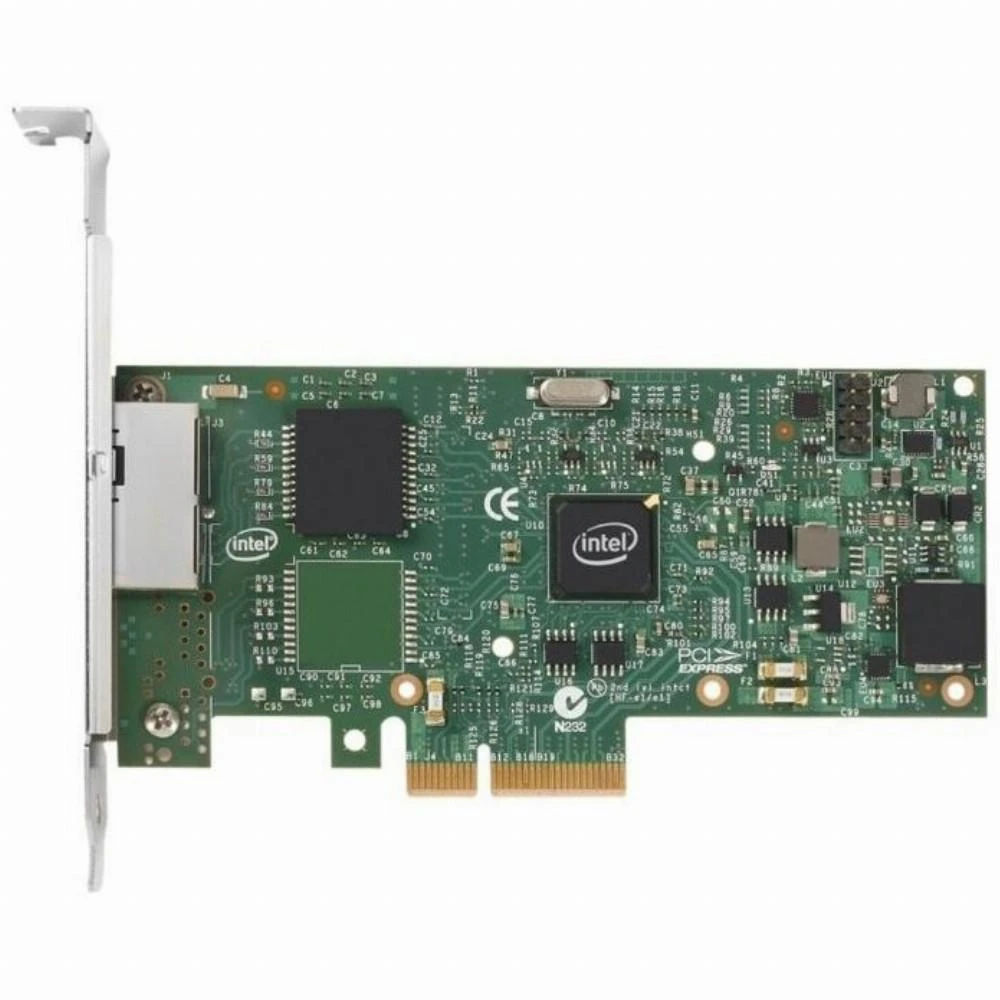 Intel I350T2V2BLK tinklo plokštė Vidinis Ethernet 1000 Mbit/s Masinis