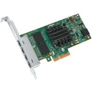 INTEL Ethernet serverio adapteris I350-T4V2 BLK
