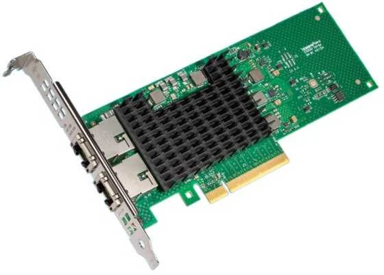 „Intel X710T2L“ tinklo plokštė, vidinė