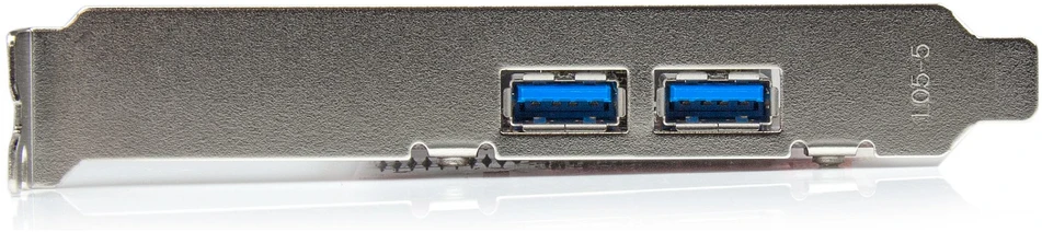 INTG StarTech PCI Express LWL Netzwerkkarte