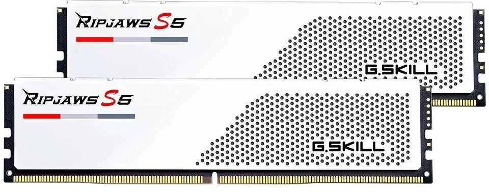 RAM Modulis - G.Skill Ripjaws S5 96 GB DDR5 5200 MHz Dvigubas Kanalas