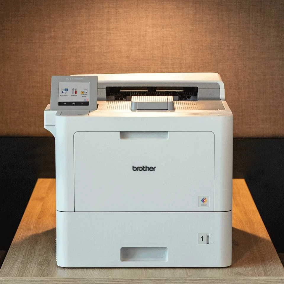 BROTHER HL-L9430CDN COLOUR LASER Spausdintuvas, DUPLEX, LAN-1GBE, NFC, 1GB, 40PPM