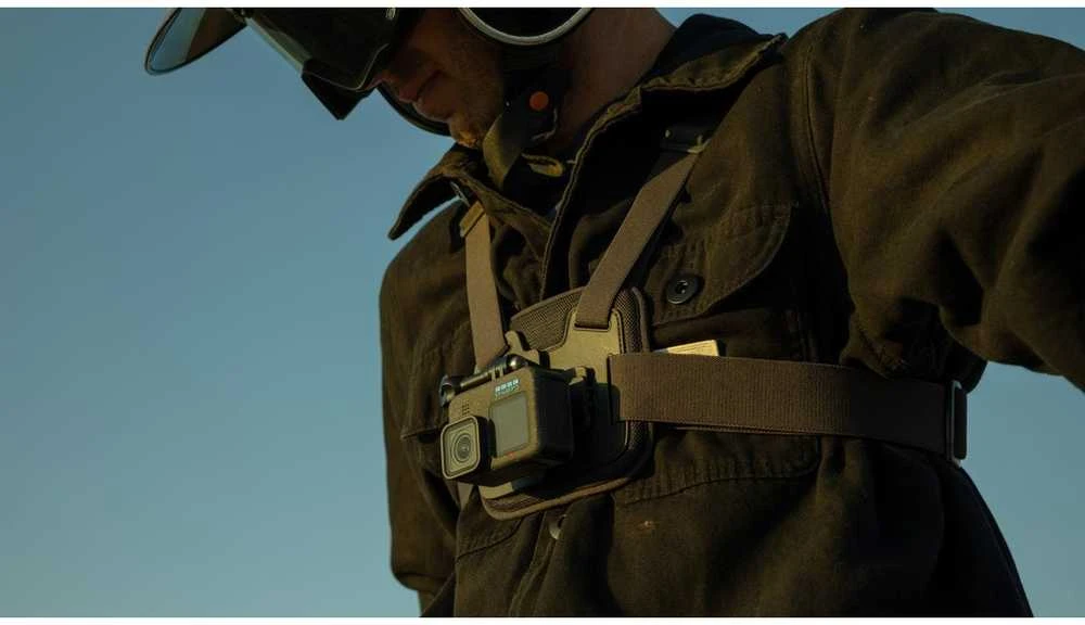 Veiksmo kamera GoPro Hero12, Juoda