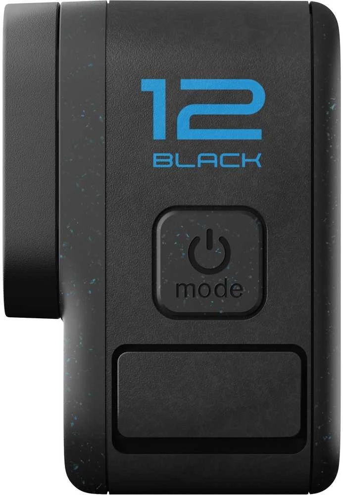 Veiksmo kamera GoPro Hero12, Juoda