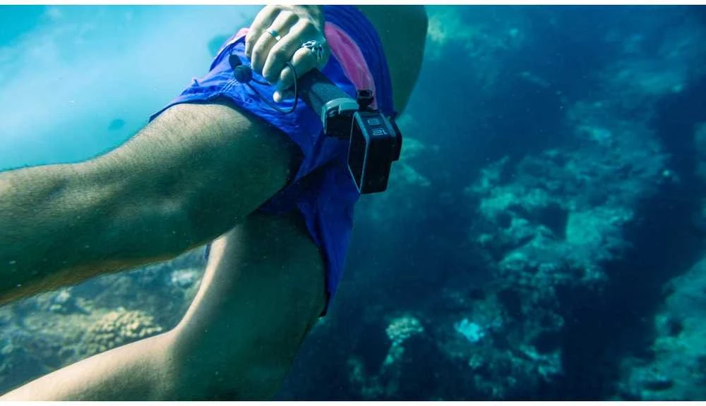 Veiksmo kamera GoPro Hero12, Juoda