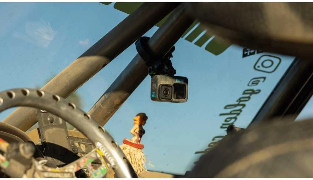 Veiksmo kamera GoPro Hero12, Juoda
