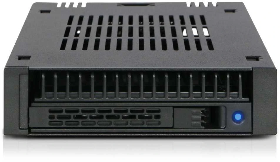 IcyDock Icy Dock 2,5" SAS / SATA ExpressCage (MB741SP-B)