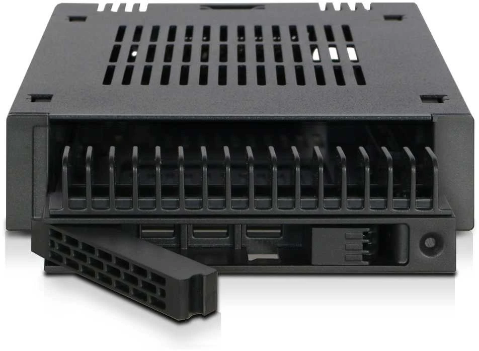 IcyDock Icy Dock 2,5" SAS / SATA ExpressCage (MB741SP-B)