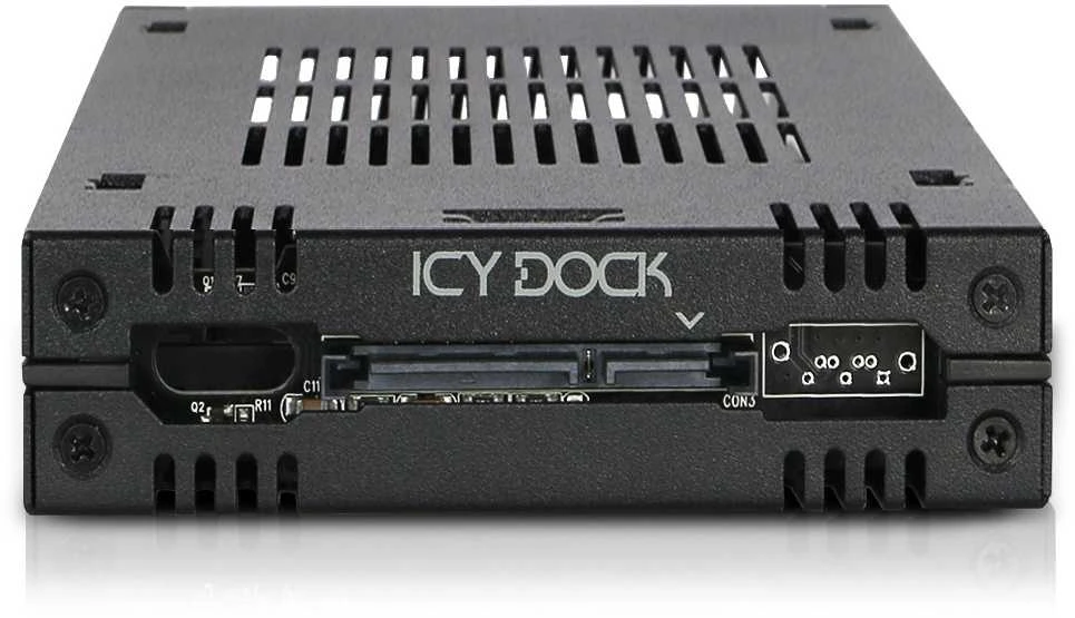 Intracom Icy Dock 2,5" SAS / SATA ExpressCage (MB741SP-B)