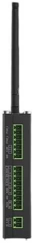 MILESIGHT Milesight UC300-L05EU IoT šliuzas LTE technologijoje, skirtas nuskaityti kitas pramonines sąsajas RS232 RS485 4*DI 2*DO 4*AI 2*PT100 MODBUS RTU TCP UDP AWS MQTT