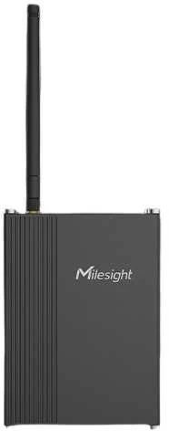 MILESIGHT Milesight UC300-L05EU IoT šliuzas LTE technologijoje, skirtas nuskaityti kitas pramonines sąsajas RS232 RS485 4*DI 2*DO 4*AI 2*PT100 MODBUS RTU TCP UDP AWS MQTT