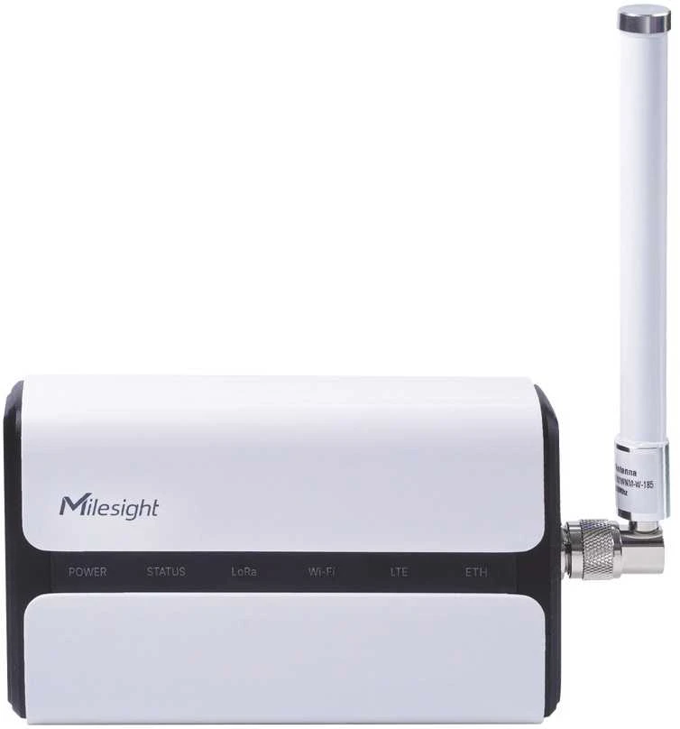 Maršrutizatorius Milesight Helium LoRaWAN prieigos taškas UG65-868M-EA-H32