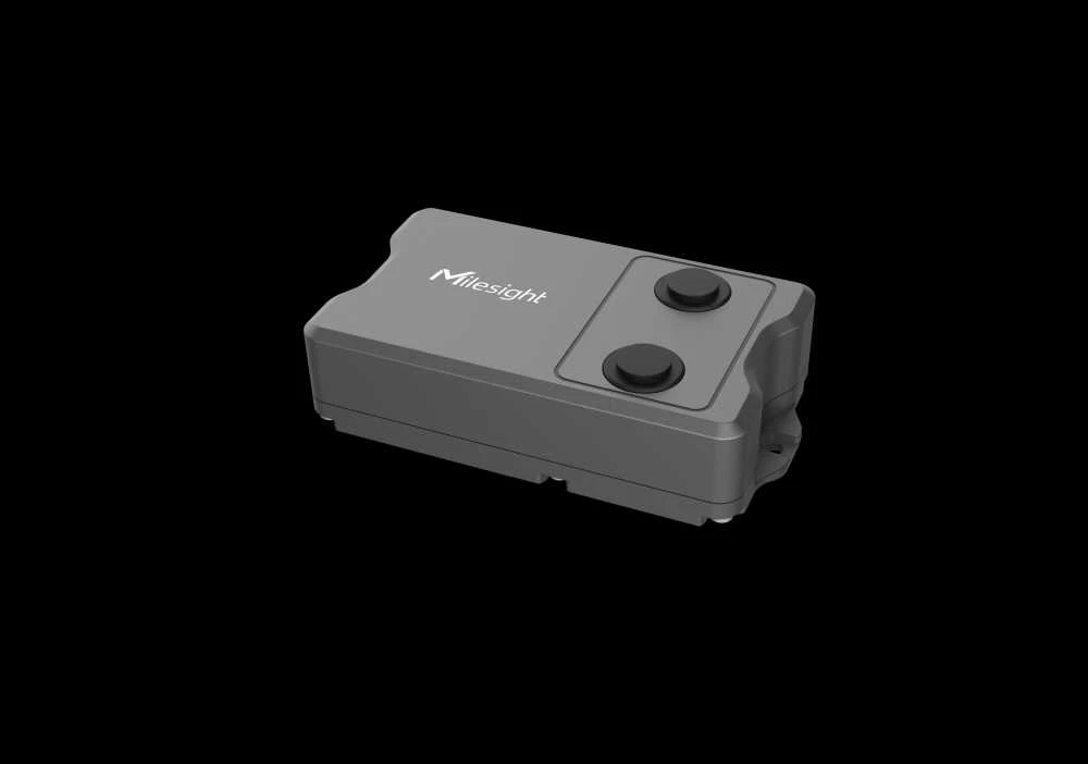 MILESIGHT Milesight EM400-MUD LoraWan ultragarsinis jutiklis lygiui ir atstumui matuoti 3-450 cm diapazone Šiukšlių dėžėms, automobilių stovėjimo aikštelėms, kanalams, rezervuarams IP67