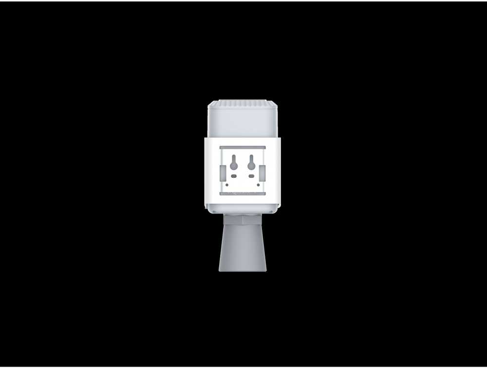 MILESIGHT IoT Ultrasonic Distance/ Level Sensor LoRaWAN IP67 Range 10m