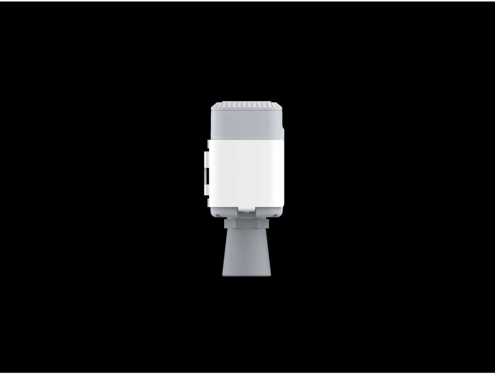 MILESIGHT IoT Ultrasonic Distance/ Level Sensor LoRaWAN IP67 Range 10m