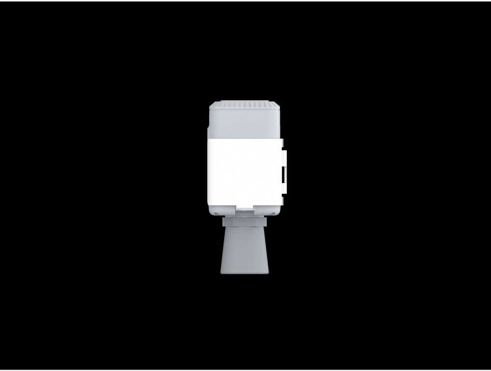 MILESIGHT IoT Ultrasonic Distance/ Level Sensor LoRaWAN IP67 Range 10m