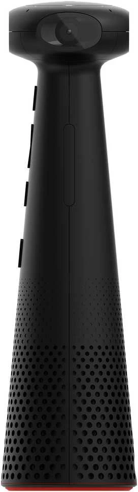 Internetinė kamera Ipevo TOTEM 360 4K su mikrofonu Juodas (5-906-2-08-00)