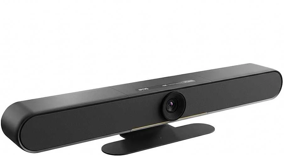 Internetinė kamera Ipevo VC-B4K UHD 4K PTZ Juodas (5-931-2-08-00)