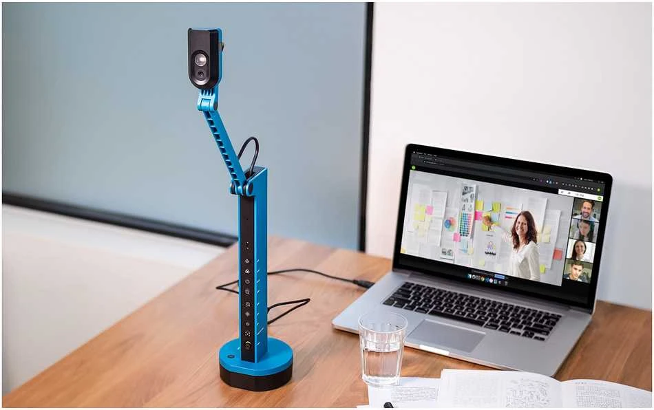 Internetinė kamera Ipevo VZ-X belaidis (HDMI i USB) (B-011-0-08-00)