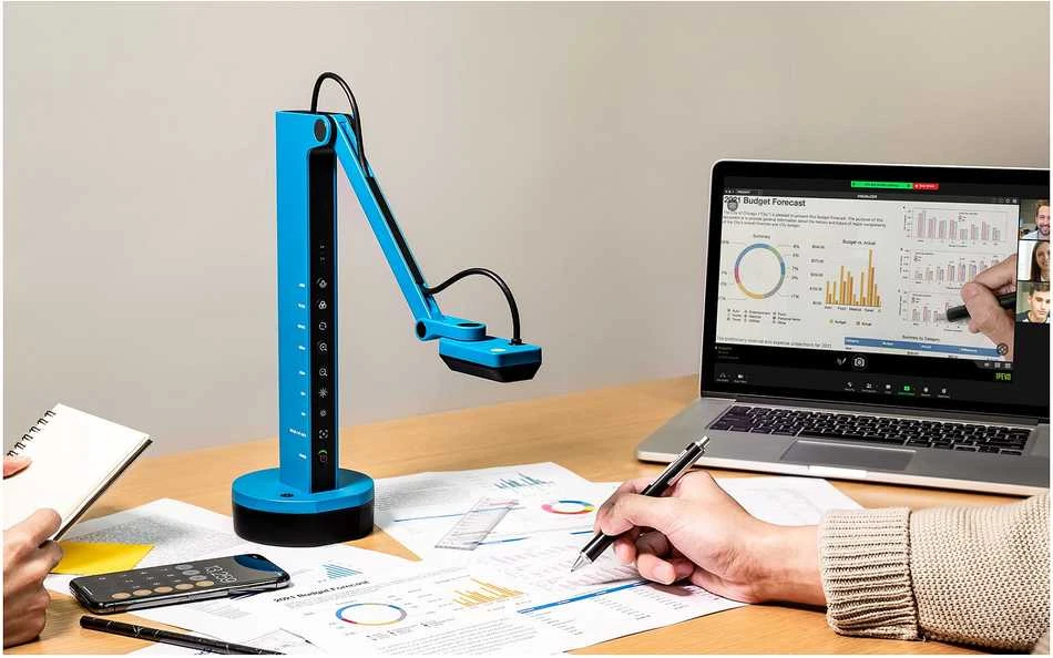 Internetinė kamera Ipevo VZ-X belaidis (HDMI i USB) (B-011-0-08-00)