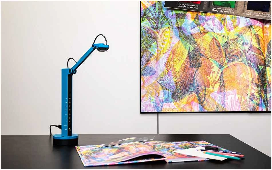 Internetinė kamera Ipevo VZ-X belaidis (HDMI i USB) (B-011-0-08-00)