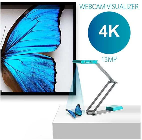 Skeneris Canon IRIS IRIScan Visualizer 7 | Dokumentų kamera