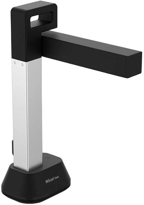 Skeneris IRIS | IRIScan | Desk 6 | Digital document camera