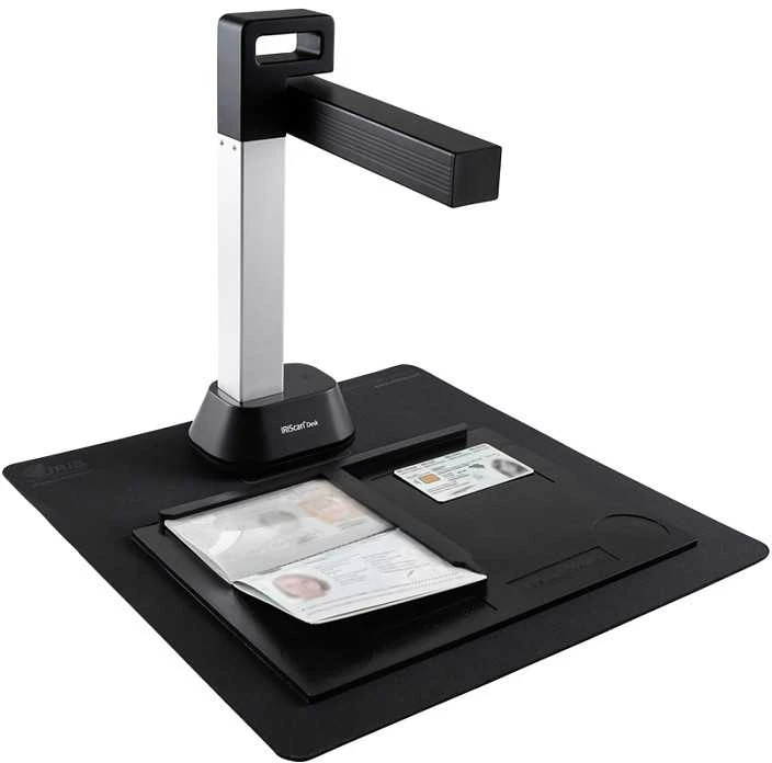 Skeneris IRIS | IRIScan | Desk 6 | Digital document camera