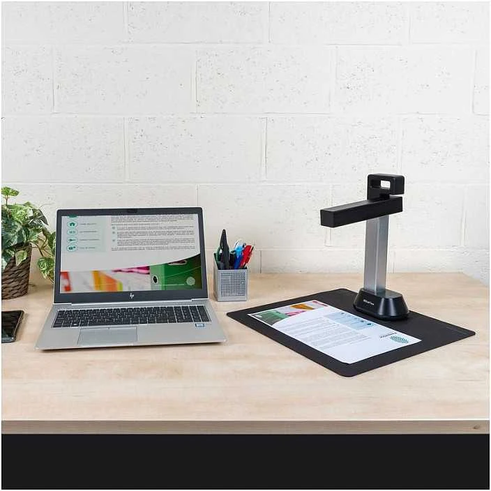 Skeneris IRIS | IRIScan | Desk 6 | Digital document camera