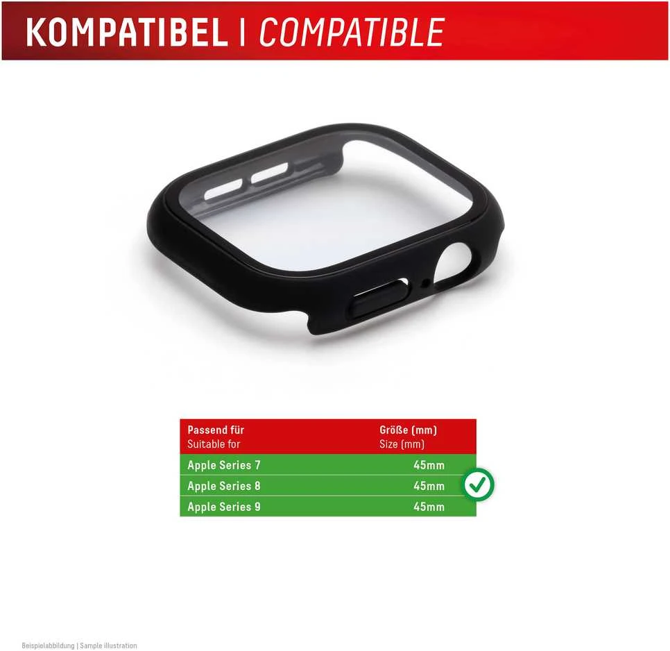 Išmanusis laikrodis E.V.I DISPLEX FULL BODY APPLE SERIES