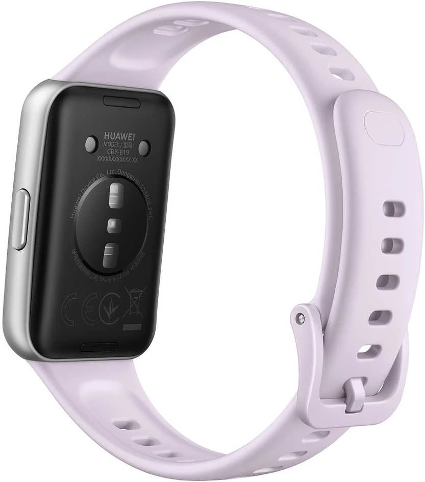 HUAWEI Band 11 Purple Durable Polymer Case