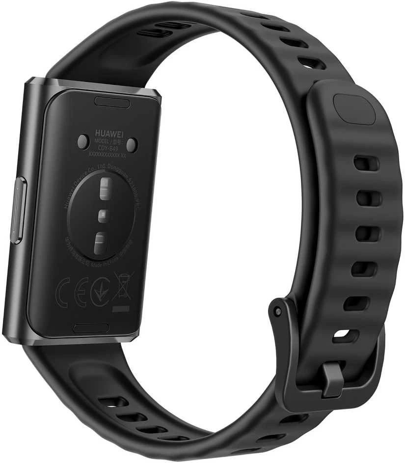 HUAWEI Band 11 Pro Black Aluminum Alloy Case
