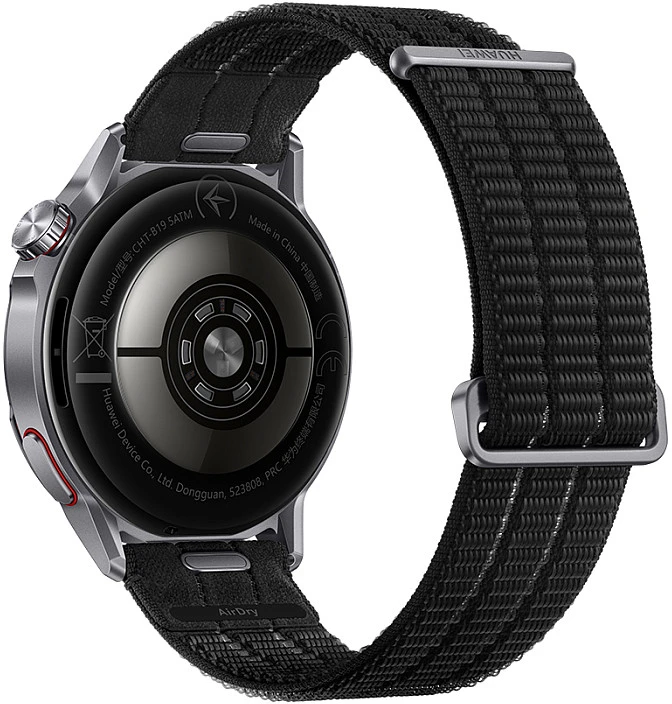 Išmanusis laikrodis Huawei Watch GT Runner 2 midnight juodas