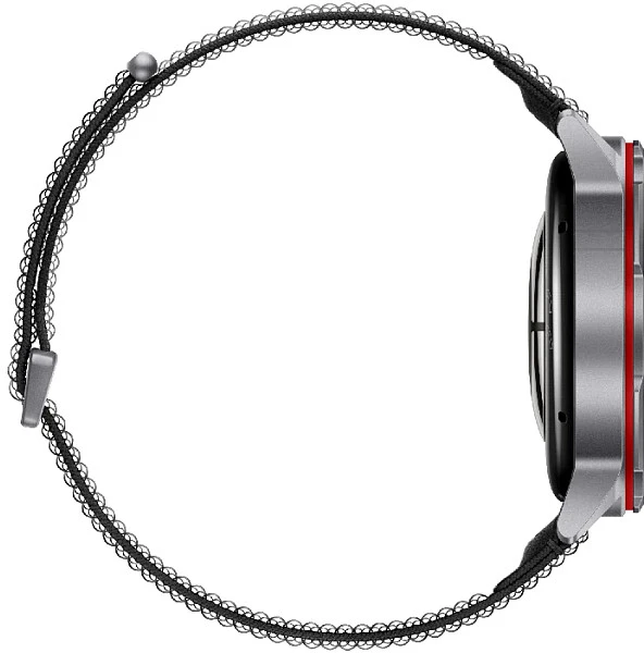 Išmanusis laikrodis Huawei Watch GT Runner 2 midnight juodas