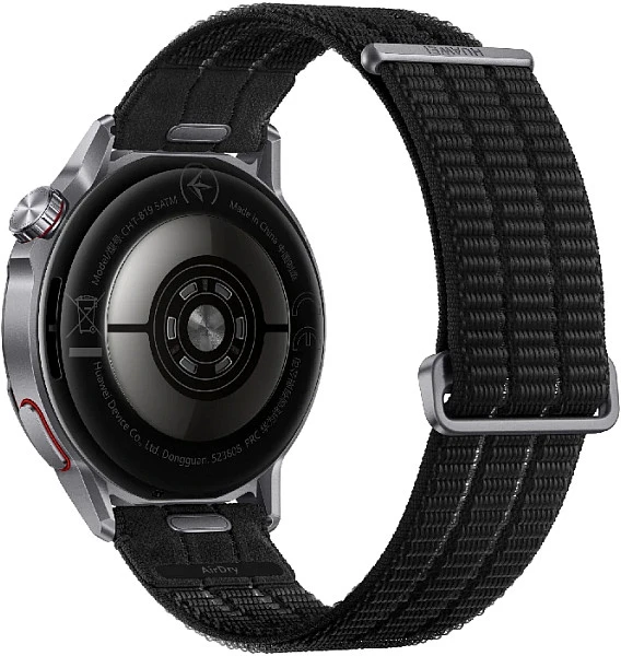 Išmanusis laikrodis Huawei Watch GT Runner 2 midnight juodas