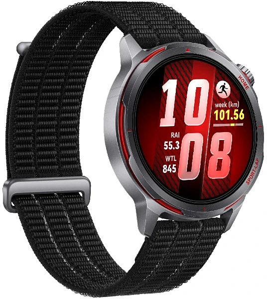 Išmanusis laikrodis Huawei Watch GT Runner 2 midnight juodas